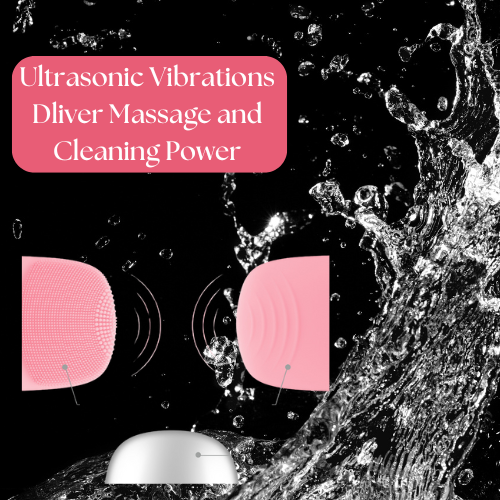 Mini Silicone Face Cleanser