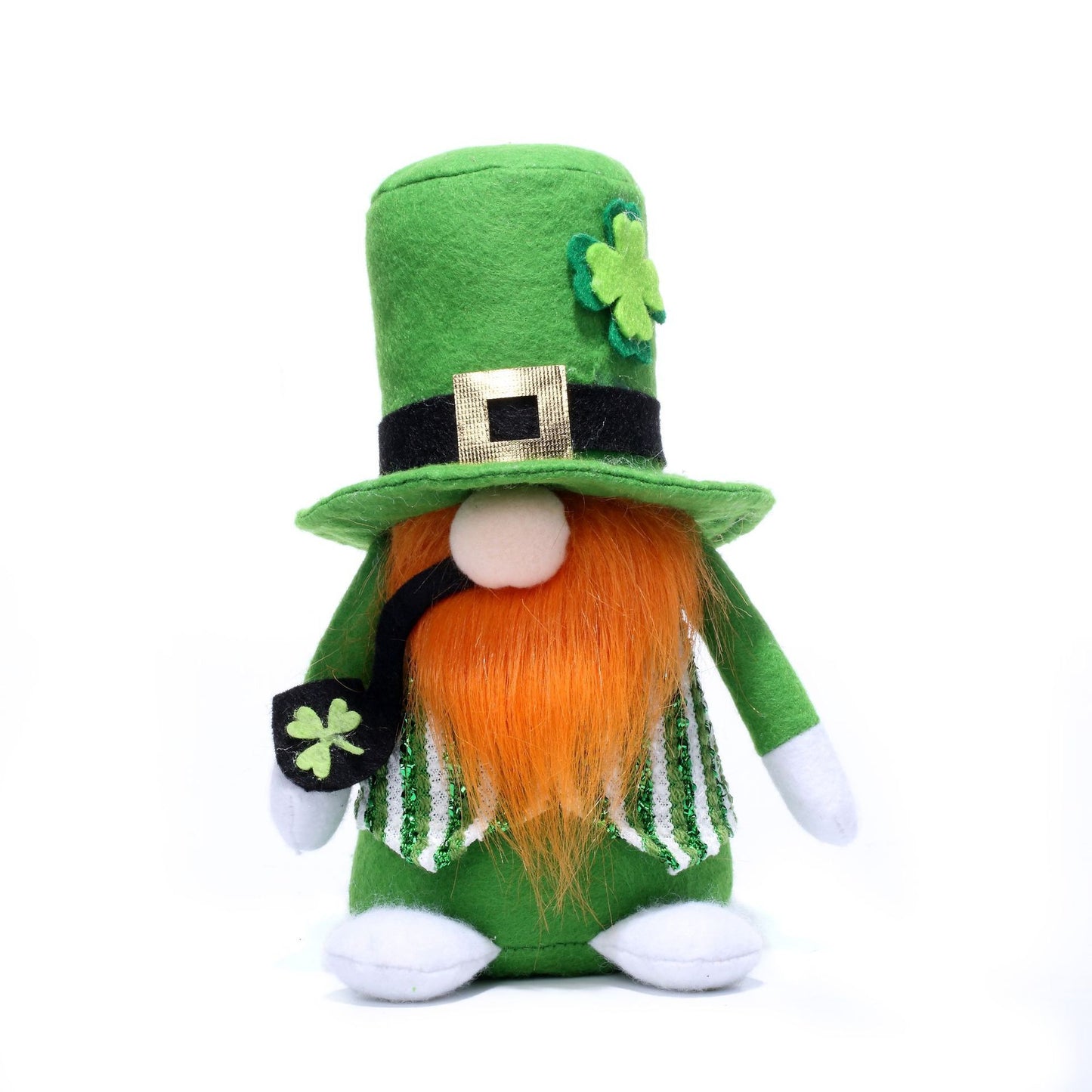 St Patrick's Day Doll