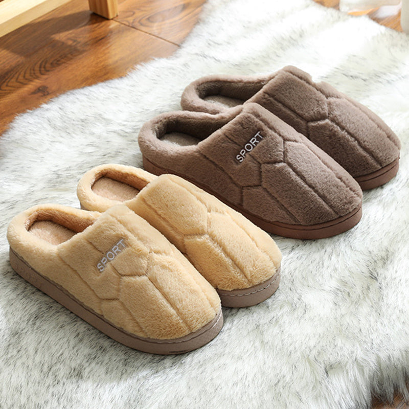 #14 - Cozy Unisex Plush Wear Resiatant Slippers
