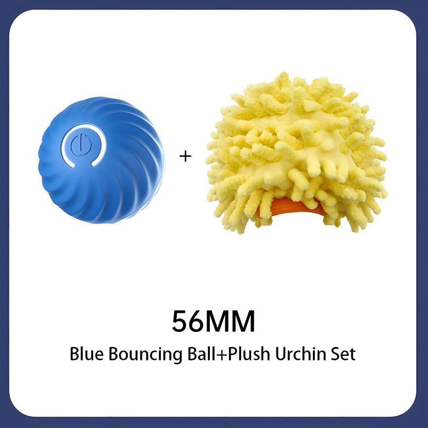 Smart Bounce Dog Chase Toy