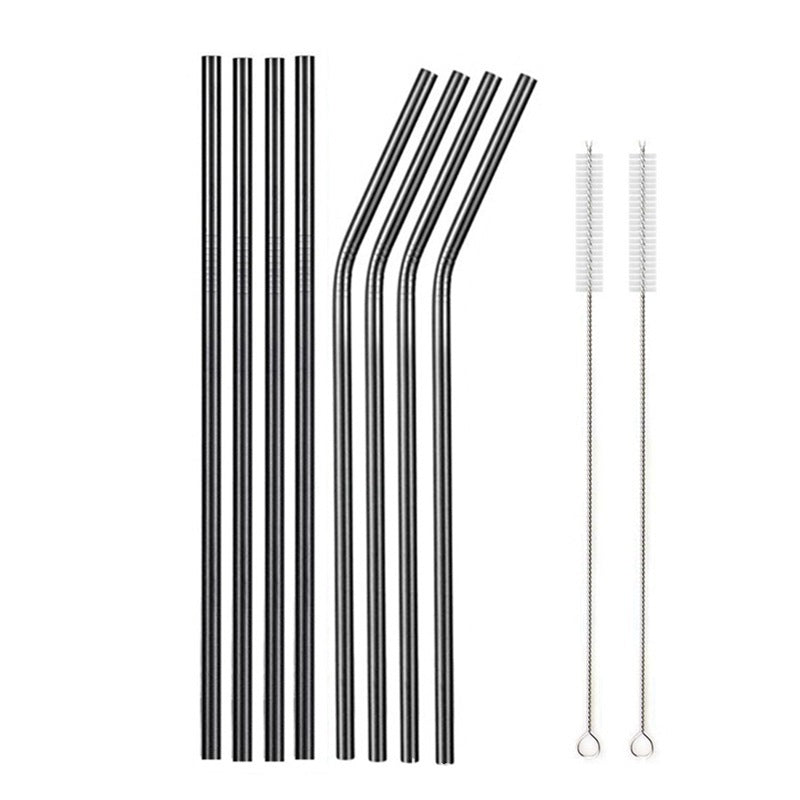 Food Grade Stainless Steel Straws