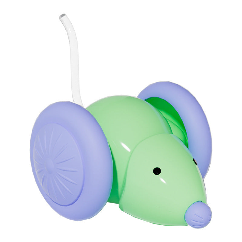 Purr-Suit Cat Teaser Toy