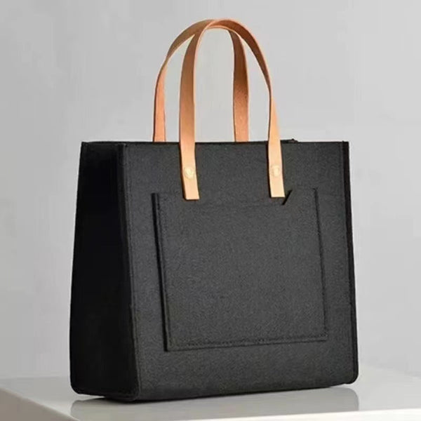 Felt Smart Tote Bag
