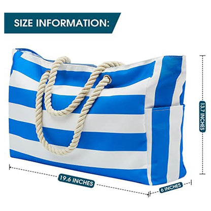 Ultimate Beach and Travel Tote