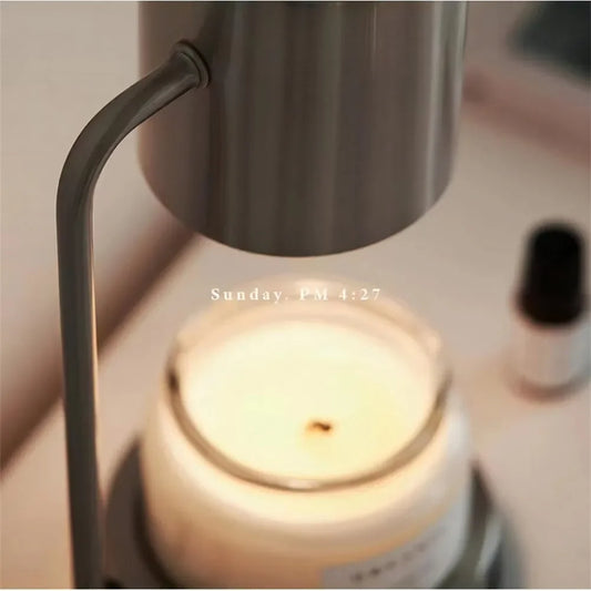 Worry-Free Candle Warmer Lamp