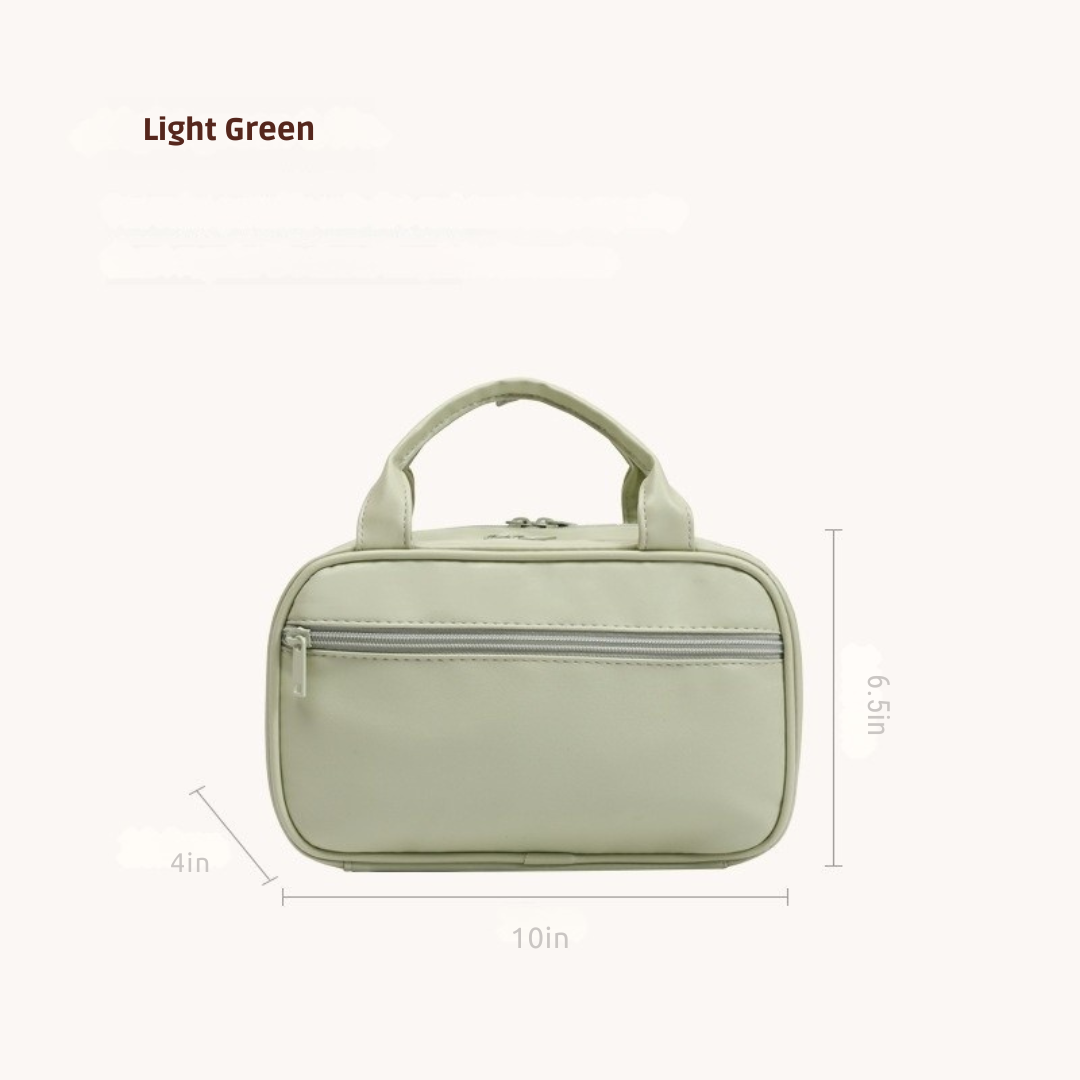 Large Capacity Waterproof Make-Up Bag
