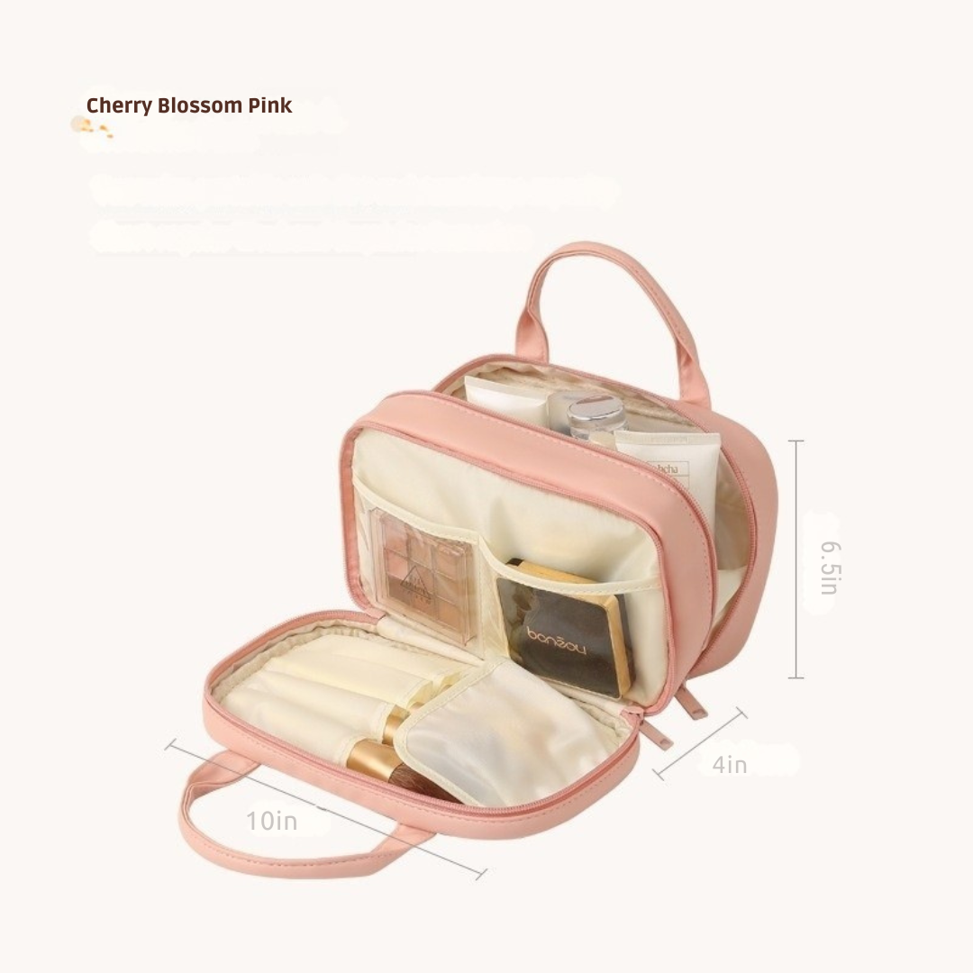 Large Capacity Waterproof Make-Up Bag