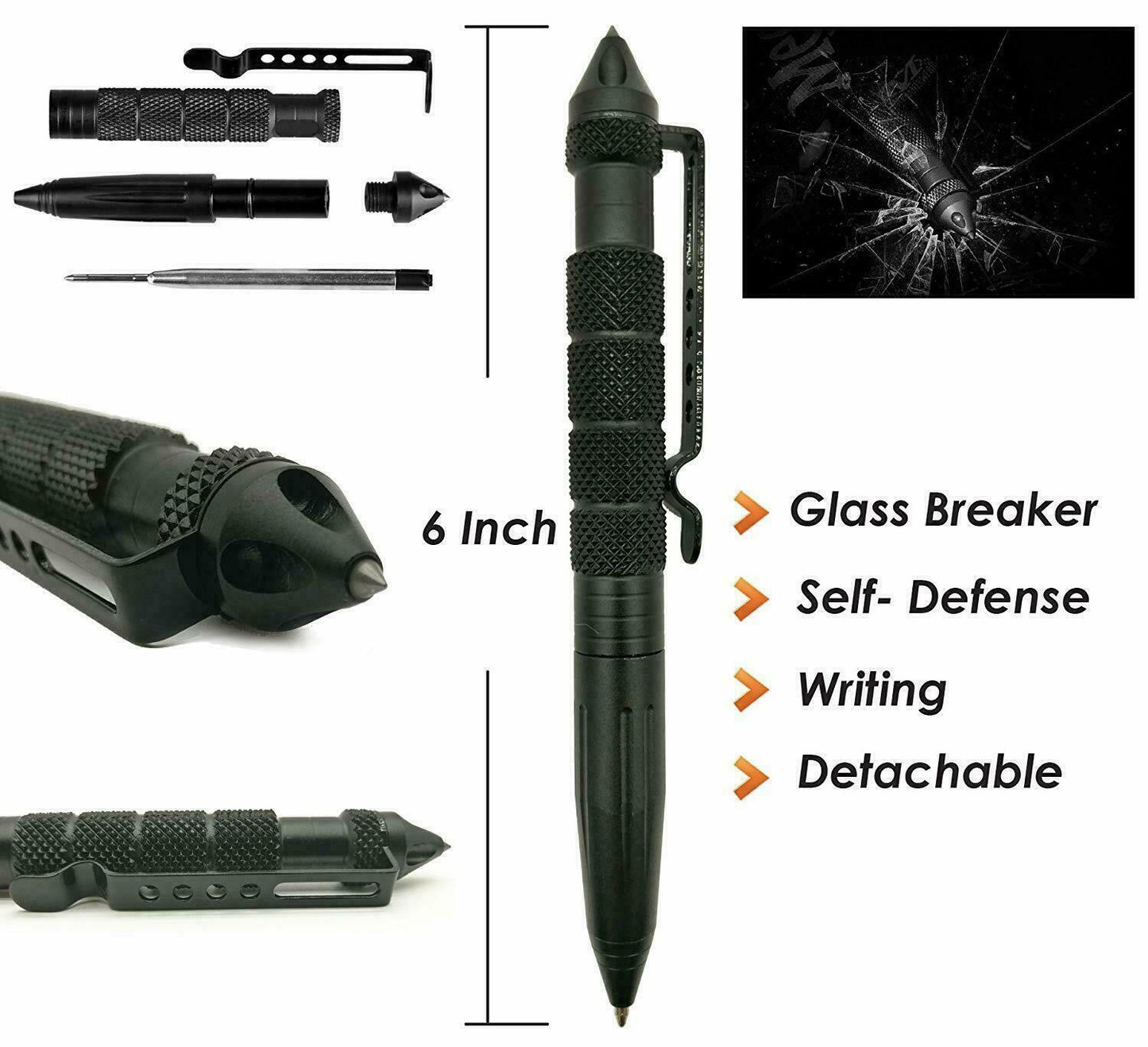 14 in 1 Survival And Camping Kit