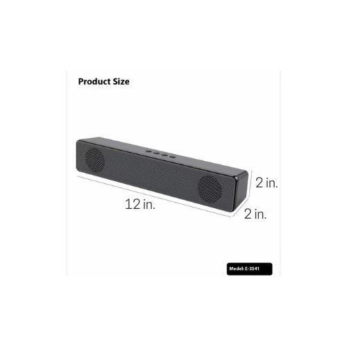 Mini Desktop Bluetooth Speaker
